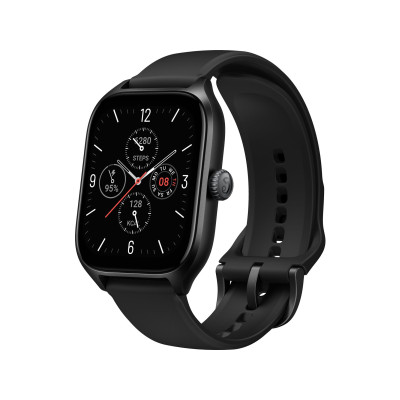 Amazfit GTS 4 Infinite Black