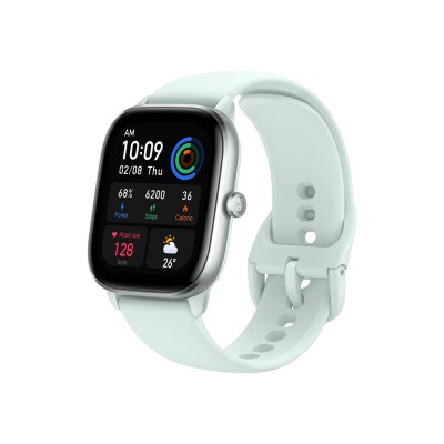 Amazfit GTS 4 Mini Mint Blue