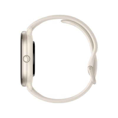 Amazfit GTS 4 Mini Moonlight White