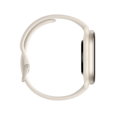 Amazfit GTS 4 Mini Moonlight White
