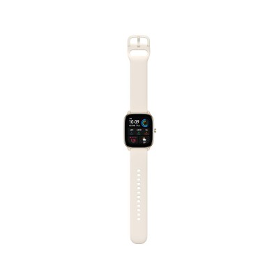 Amazfit GTS 4 Mini Moonlight White