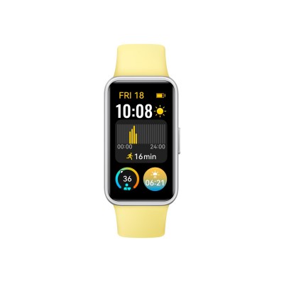 HUAWEI Band 9 Lemon Yellow (55020BYD)