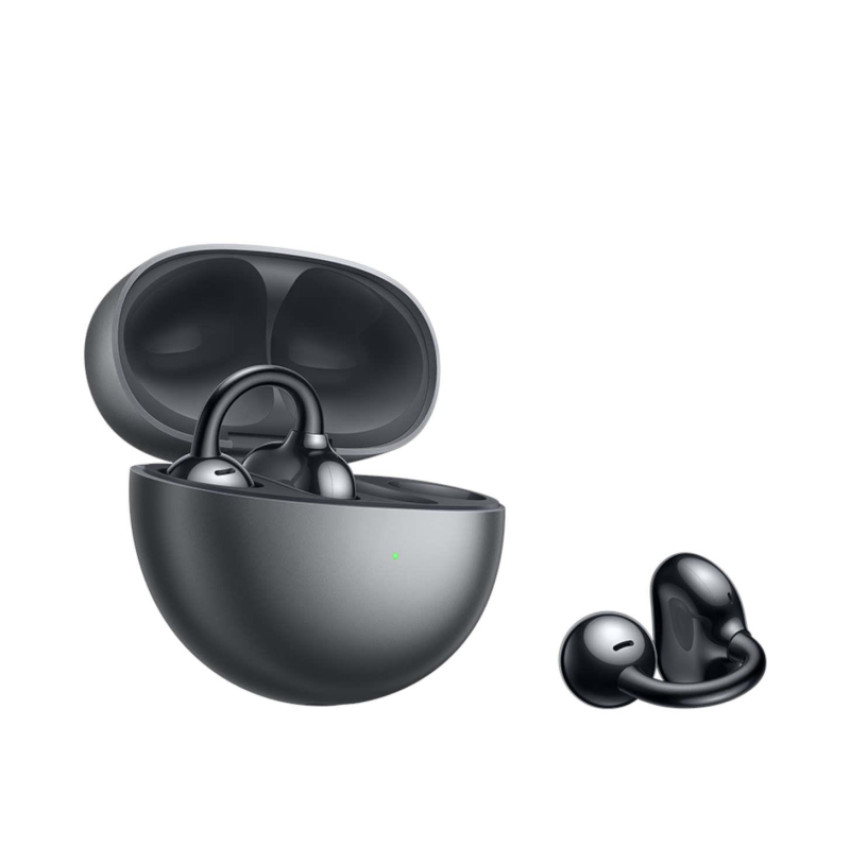 HUAWEI FreeClip ブラック Беспроводные наушники Huawei FreeClip Black купить, цена, отзывы в