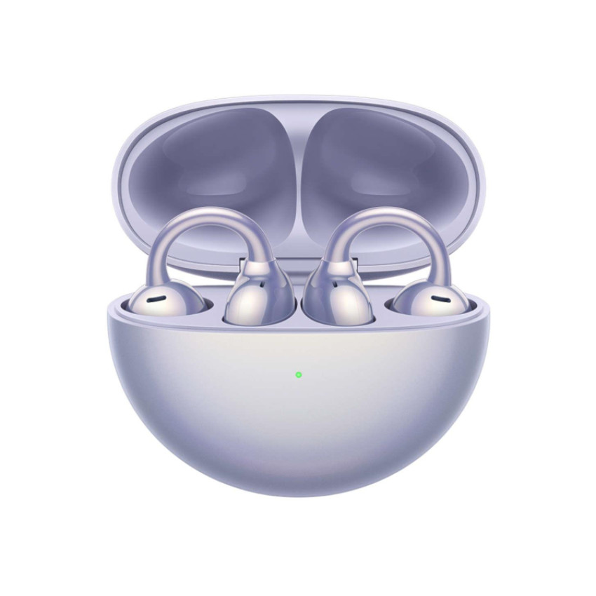 Ｋ*Ｄ様 【新品未使用】HUAWEI FreeClip ワイヤレスイヤホン 紫 HUAWEI FreeClip Purple
