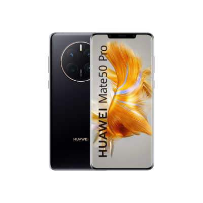 Honor 50 8/256GB Midnight Black