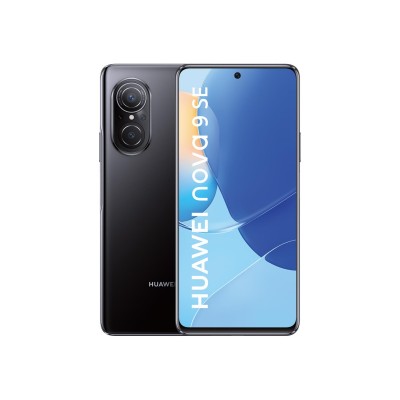 HUAWEI Nova 9 SE 8/128GB Midnight Black