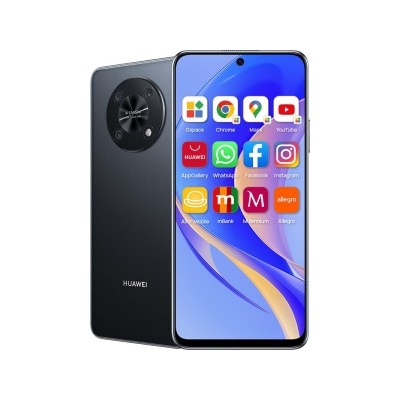 HUAWEI Nova Y90 6/128GB Midnight Black
