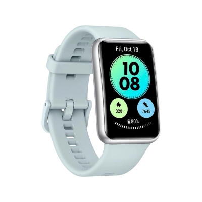 HUAWEI Watch Fit 2 Active Edition Isle Blue (55028895)
