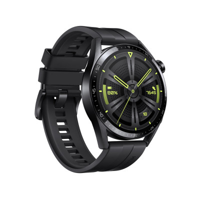 HUAWEI Watch GT 3 46mm Black (55026956)