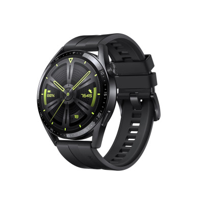 HUAWEI Watch GT 3 46mm Black (55026956)