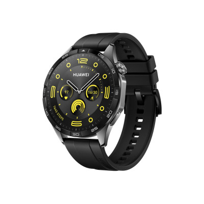 HUAWEI Watch GT 4 46mm Black (55020BGS) 