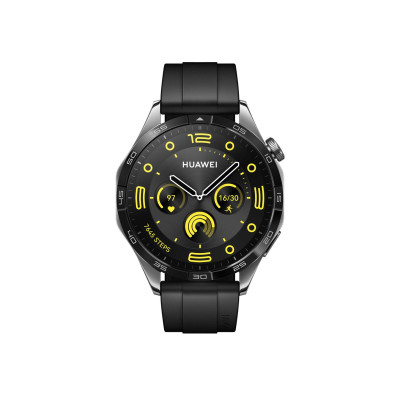 HUAWEI Watch GT 4 46mm Black (55020BGS) 