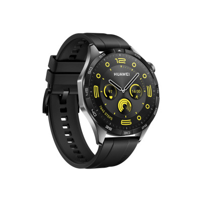 HUAWEI Watch GT 4 46mm Black (55020BGS) 