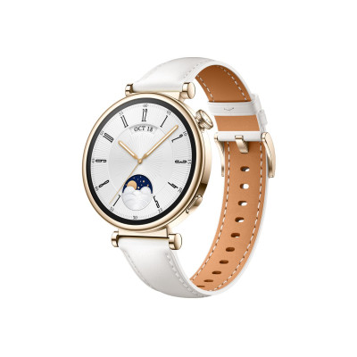 HUAWEI Watch GT 4 41mm White (55020BJB)