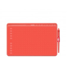Huion HS611 Coral Red