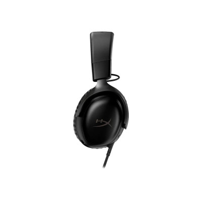 HyperX Cloud III Black (727A8AA)