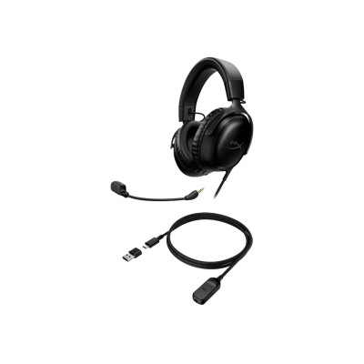 HyperX Cloud III Black (727A8AA)
