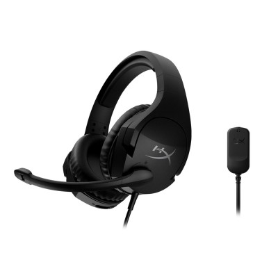 HyperX Cloud Stinger S Black (HHSS1S-AA-BK/4P4F1AA) HyperX Cloud Stinger S Black (HHSS1S-AA-BK/4P4F1AA)