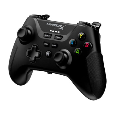 HyperX Clutch Black (516L8AA)