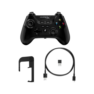 HyperX Clutch Black (516L8AA)
