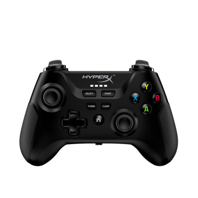 HyperX Clutch Black (516L8AA)