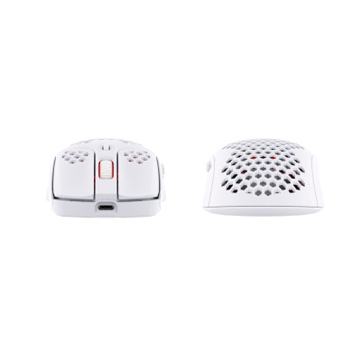 HyperX Pulsefire Haste WL White (4P5D8AA)