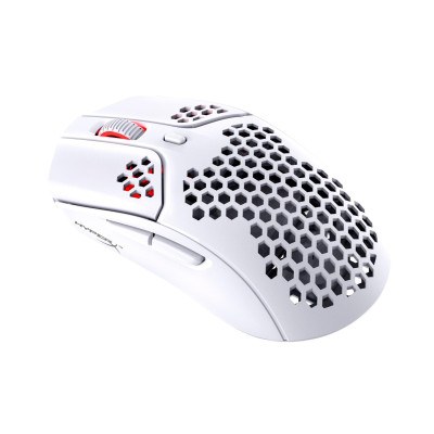 HyperX Pulsefire Haste WL White (4P5D8AA)