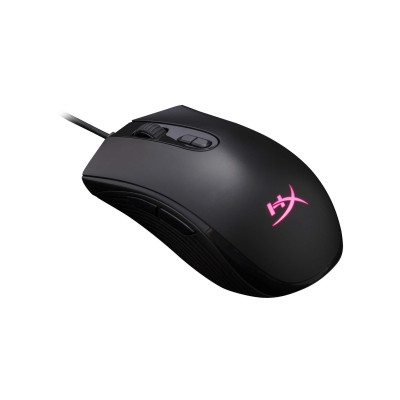 HyperX Pulsefire Core RGB Black (HX-MC004B, 4P4F8AA)
