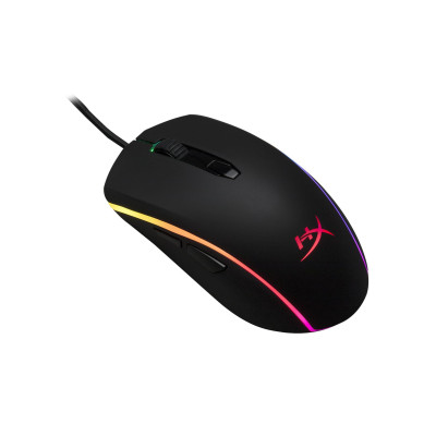 HyperX Pulsefire Surge USB Black (HX-MC002B, 4P5Q1AA)