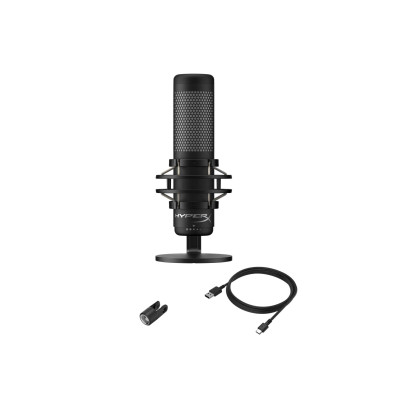 HyperX QuadCast S (HMIQ1S-XX-RG/G)