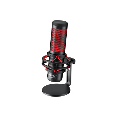 HyperX Quadcast (HX-MICQC-BK)