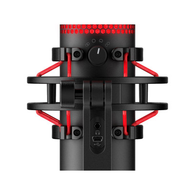 HyperX Quadcast (HX-MICQC-BK)