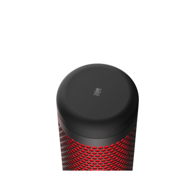 HyperX Quadcast (HX-MICQC-BK)