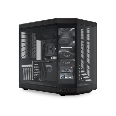 HYTE Y70 Touch Black (CS-HYTE-Y70-B-L)