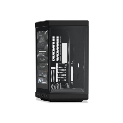 HYTE Y70 Touch Black (CS-HYTE-Y70-B-L)