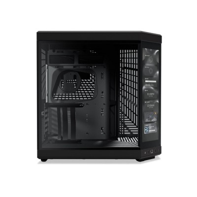 HYTE Y70 Touch Black (CS-HYTE-Y70-B-L)