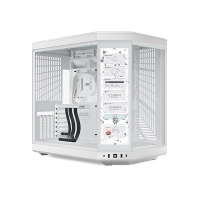Hyte Y70 White