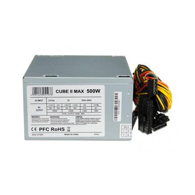 iBOX Cube II 500W (ZIC2500W12CMFA)