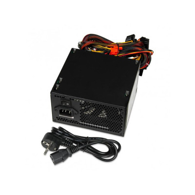 iBOX Cube II Black Edition 700W (ZIC2700W12CMFA)