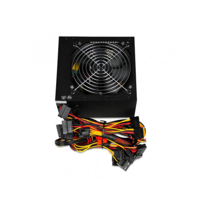 iBOX Cube II Black Edition 700W (ZIC2700W12CMFA)