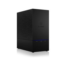 ICY BOX Disk array 2x HDD, RAID, USB 3.0 (IB-RD3621U3)