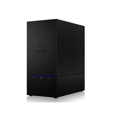 ICY BOX Disk array 2x HDD, RAID, USB 3.0 (IB-RD3621U3)
