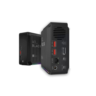 WD Black D50 Game Dock