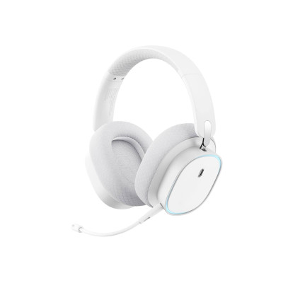 Baseus AeQur GH02 Gaming Wireless Headphones White (A00050800211-00)