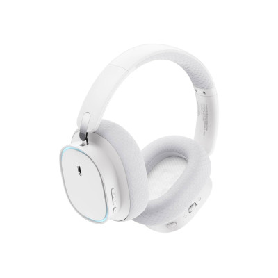 Baseus AeQur GH02 Gaming Wireless Headphones White (A00050800211-00)