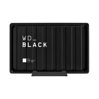 WD Black D10 Game Drive 8 TB (WDBA3P0080HBK-NESN)