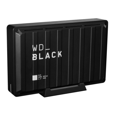 WD Black D10 Game Drive 8 TB (WDBA3P0080HBK-NESN)