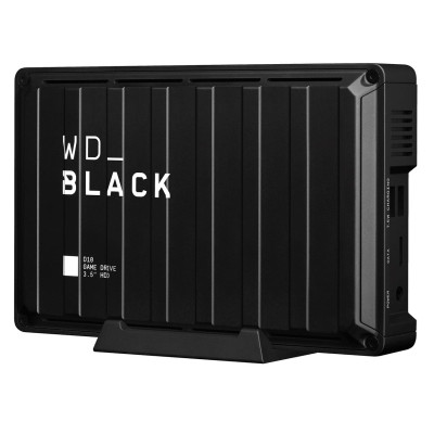 WD Black D10 Game Drive 8 TB (WDBA3P0080HBK-NESN)