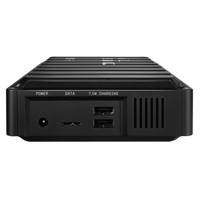 WD Black D10 Game Drive 8 TB (WDBA3P0080HBK-NESN)