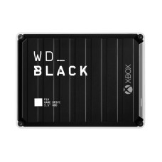 WD BLACK P10 Game Drive для Xbox One 5 TB (WDBA5G0050BBK-WESN)